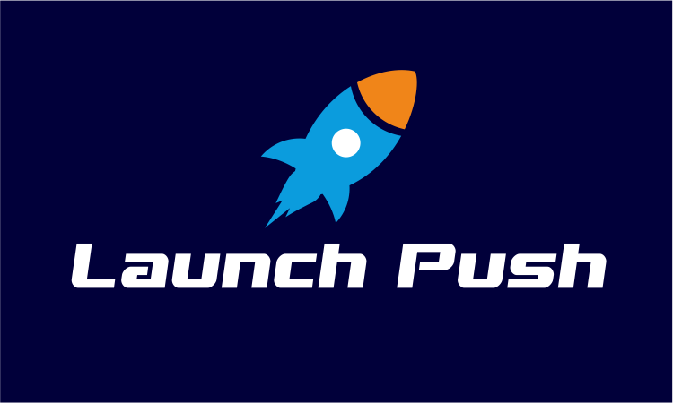 LaunchPush.com - Cool premium domain names for sale